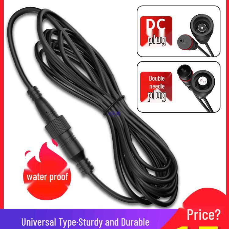 10m Solar Outdoor Courtyard Lights with Waterproof 5m Extension and T-Connectors, 20m Total Connection.