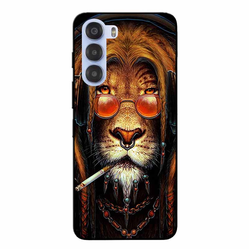 For ZTE Nubia S 5G A403ZT Case Soft Black Silicone Back Cover For Nubia S 5G Protective Shockproof TPU Funda A403ZT Phone Cases