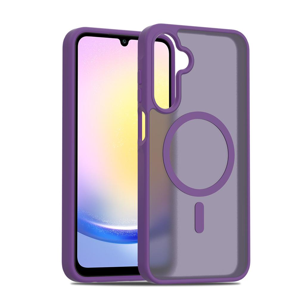 New A36 Mobile Phone Case Suitable for Samsung A26 Series Matte Anti-collision Samsung Mobile Phone Protection Case