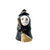 New Halloween Skull Witch Decoration Ghost Holiday Party Cute Ghost Statue Room Decoration Table Decoration & Accessories