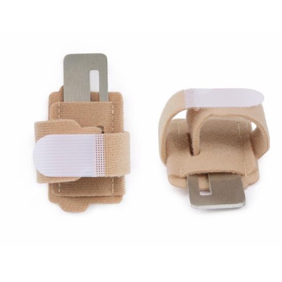 Raddrizzatore Correttore per Dita a Martello Traspirante Fasciatura Supporto per Dita Splint per Dita a Martello Corregge Allinea le Dita per Uomini Donne