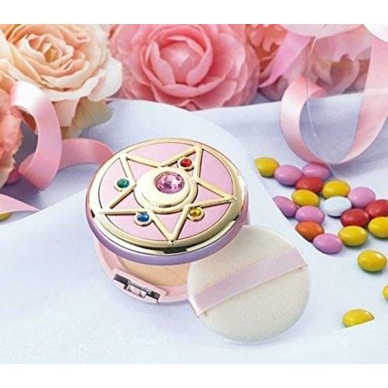 Miracle Romance Shining Moon Powder Flat Style