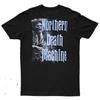 2025 New DESBONDENCY - NORTHERN DEATH MACHINE Printed Unisex Street Fashion Trendy Short Sleeve Pure Cotton Round Neck