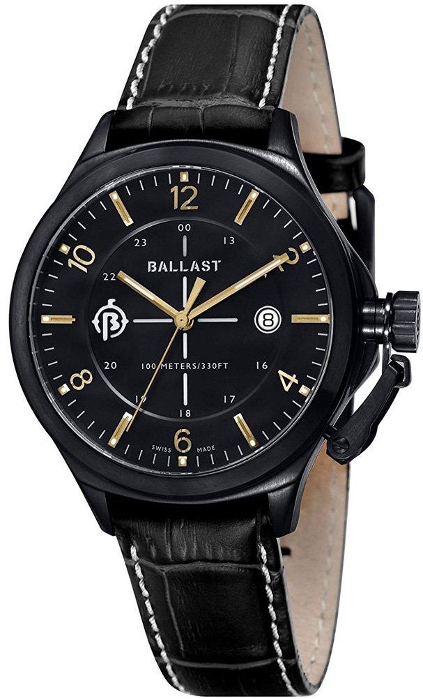 

Часы Ballast British Navy Homage Swiss Quartz TRAFALGAR BL-3125-06 [Товар]