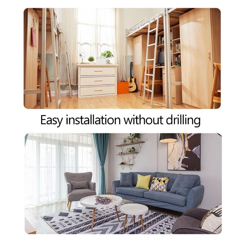 Wall Mount Hanger Guitar Wall Hangers Electric Guitar Hanger for Ukulele