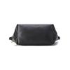 Longchamp Le Pliage City 28 Zipper Long Handle Eco-Friendly Coated Canvas Dumpling Bag Tote Shoulder Bag Medium Women Bags Black 2605HYQ001
