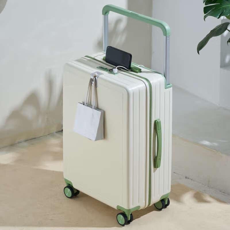 Tianyun Multi-functional Hardshell Spinner Luggage 22 Inch