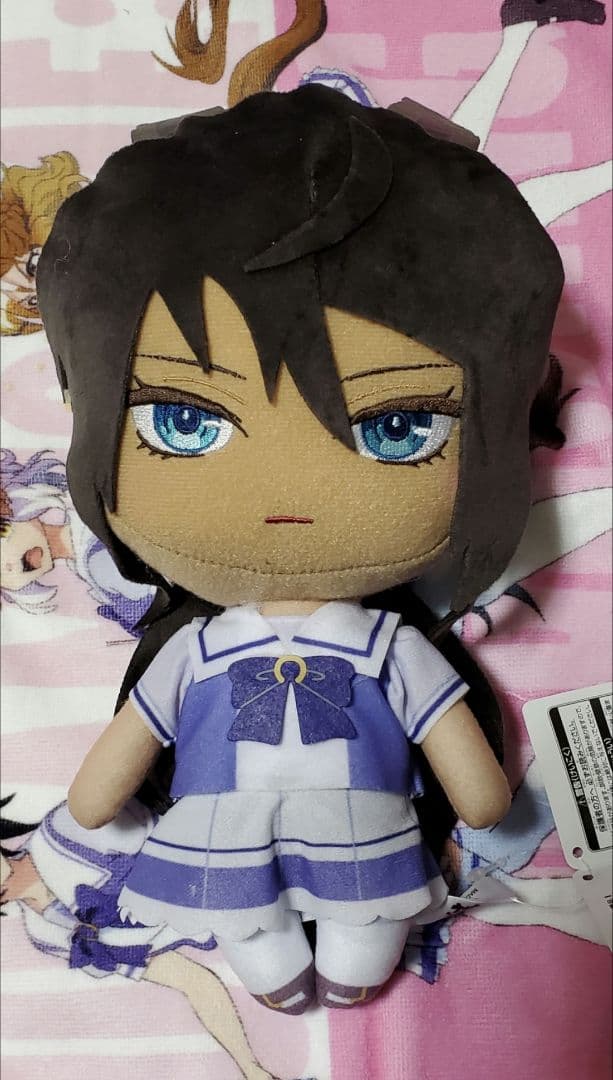 

Uma Musume Pretty Derby Giant Plush Toy vol.20 Symboli Kris S.