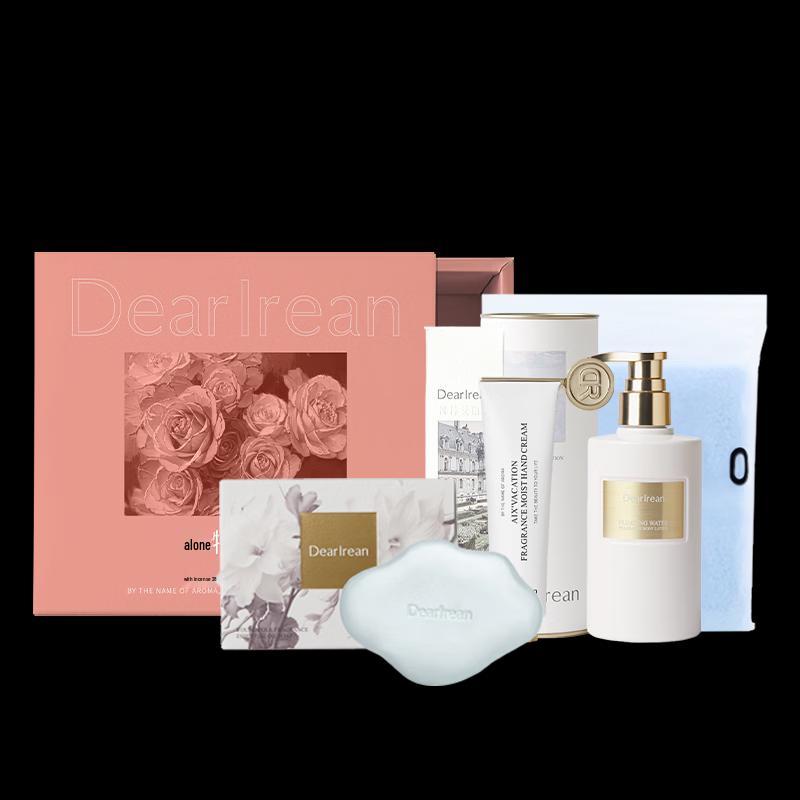 Дорогой Питательный Подарочный Набор Ilean Winter