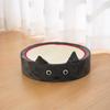 Round Sisal Cat Scratching Bowl
