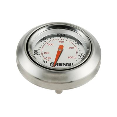 BBQ Barbecue Replacement Parts  Charcoal Grill Pit Wood Smoker Temperature Gauge Thermometer   Traveller Grills