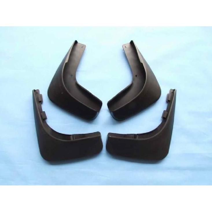 Fender Mud Flaps Splash Guard Mudguards For 2009~2014 VW Golf 6 Mk6 Hatchback