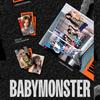 BABYMONSTER 2nd Mini Album [WE GO UP] (GO Ver.)