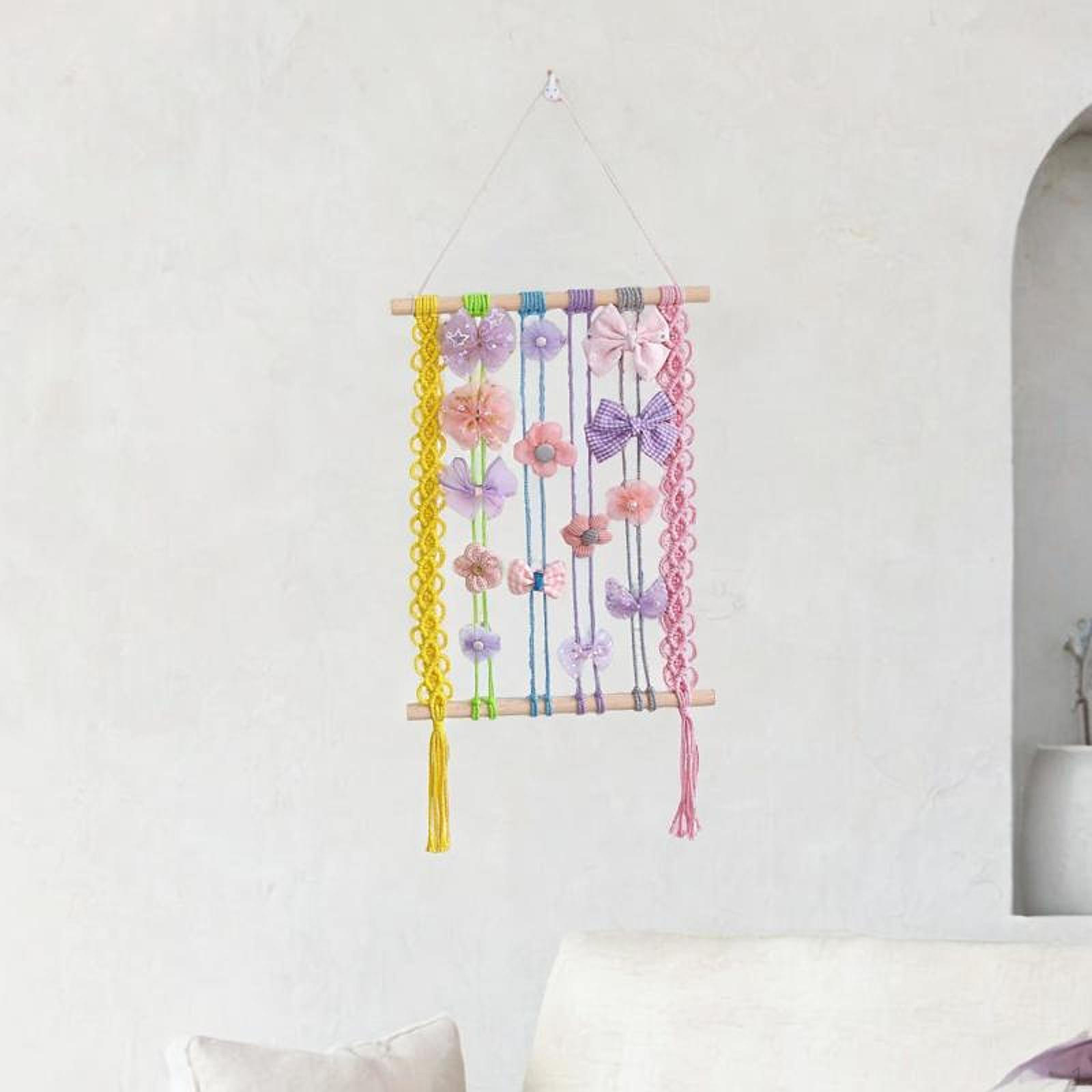 

Богемный гобелен декор бохо на стену гостиная окно квартира вечеринка детская макраме multi color