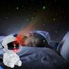 Wireless Remote Control Astronaut Projector Unique Home Decorative Nebula Ceiling Light Creative Night Lamp for Bedroom