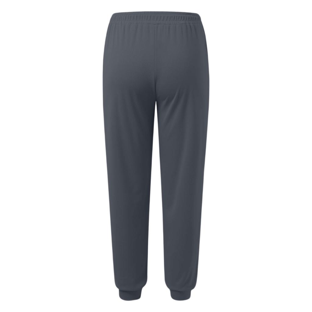 Women's Fashion Loose Casual  High Elastic Ice Silk Quick-drying Pants