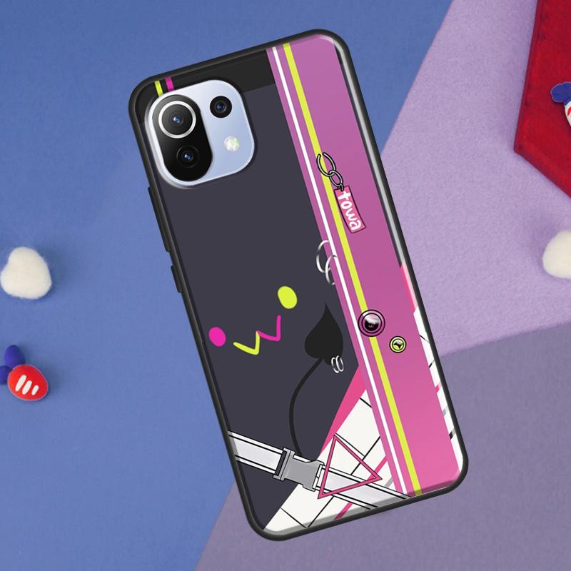 Anime Hololive Cover For Xiaomi 14 Ultra 13 11T 12T 13T 14T Pro POCO X6 X7 Pro X3 X5 F3 F5 F6 M6 Pro Case