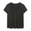 Women's Mulberry Silk T-shirt