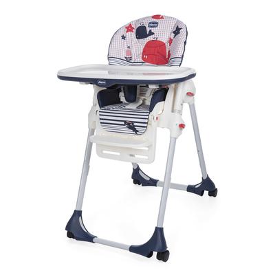 chicco polly easy 4 wheel highchair