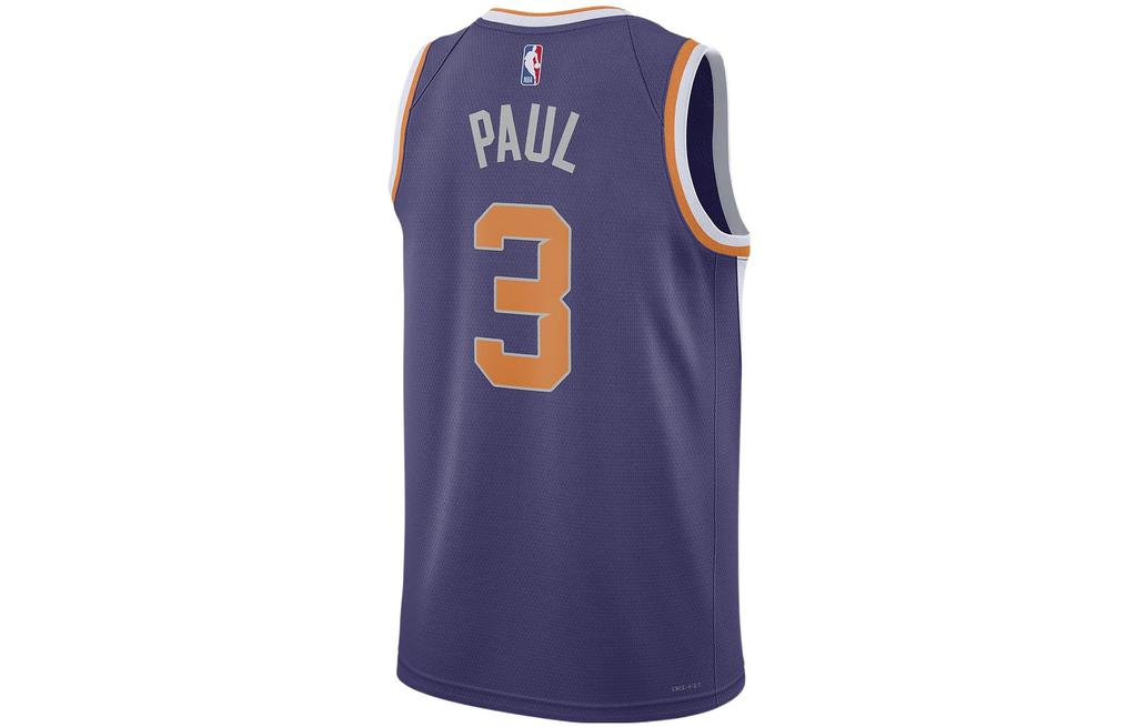 Nike Basketball Jersey Men's Purple FB1811-567