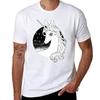 The Last Unicorn Tshirt Large Size Basic Casual Tshirt