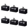 Extra Heavy Duty Large Moving Bag with Comfortable Handle Heavy-Duty Storage Toted Moving Supplies for Packaging,Camping