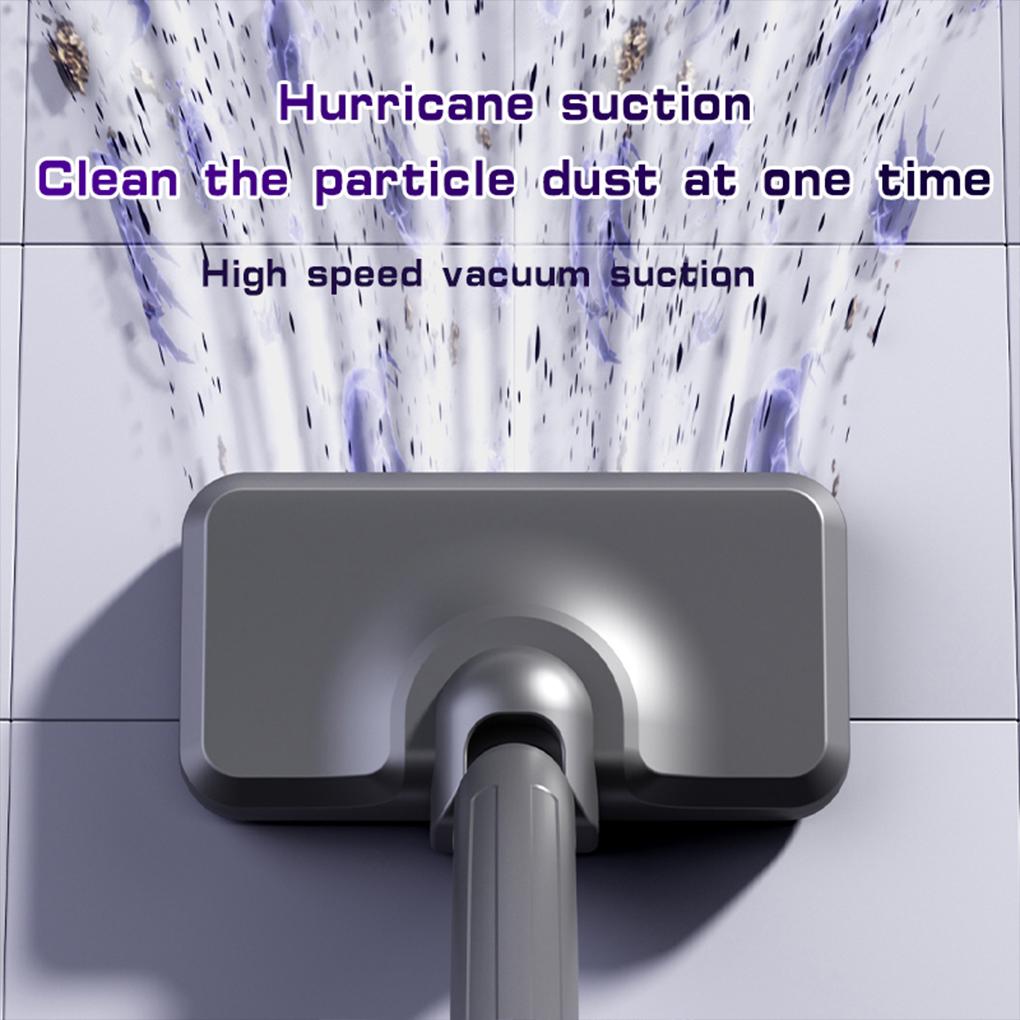 Vacuum Cleaner 15000Pa Vacuum Cleaner Pet Hair For Carpeted Floors 45 Minutes Life Powerful Suction