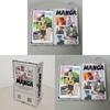 Manga Tarot Card Set With Doublesided Embossed Gift Box For Meditation And Creativity