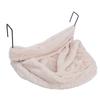 Cat Hammock S   Plush Space Saving Soft Warm Enhanced Comfort Cat Hammock Bed for Home Indoor