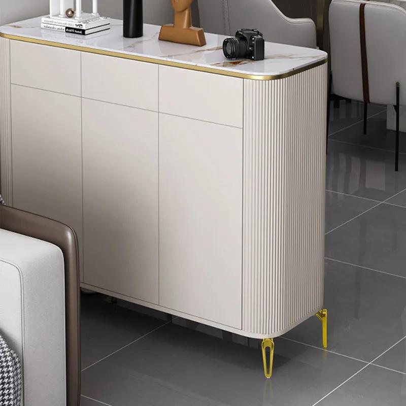 4pcs Metal Legs Heavy Furniture Legs DIY Metal Legs Project Floor Protector for Coffee Cabinets Sofas Desk Chairs Nightstands