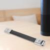 Simple Black Handle Belt Adjustable Artificial Replacement Outdoor Amplifier