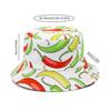 Breathable Cotton Summer Bucket Hat For Men And Women Ideal For Travel Hiking And Casual Wear