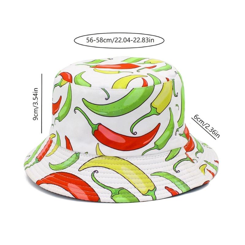 Breathable Cotton Summer Bucket Hat For Men And Women Ideal For Travel Hiking And Casual Wear