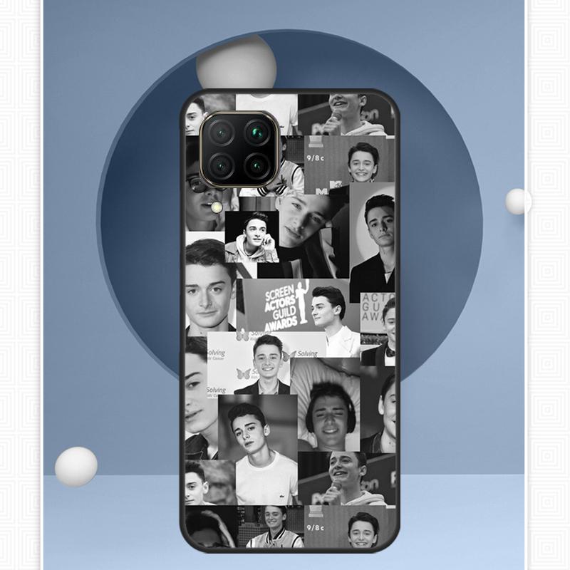 Noah Schnapp For Huawei Nova 12s 12i 11i 8i Y91 Y60 Y70 Y72 Y90 Y61 9 10 SE P20 P40 Lite P30 P60 Pro Case