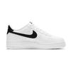 Nike Air Force 1 Low White Black - CT3839-100