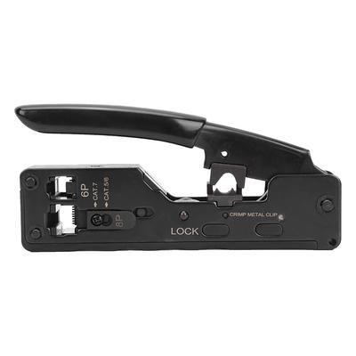 Mehrfach?Funktion Netzwerk-Kabelzange RJ-Stecker 8P 6P RJ45 RJ1211 Crimpzange