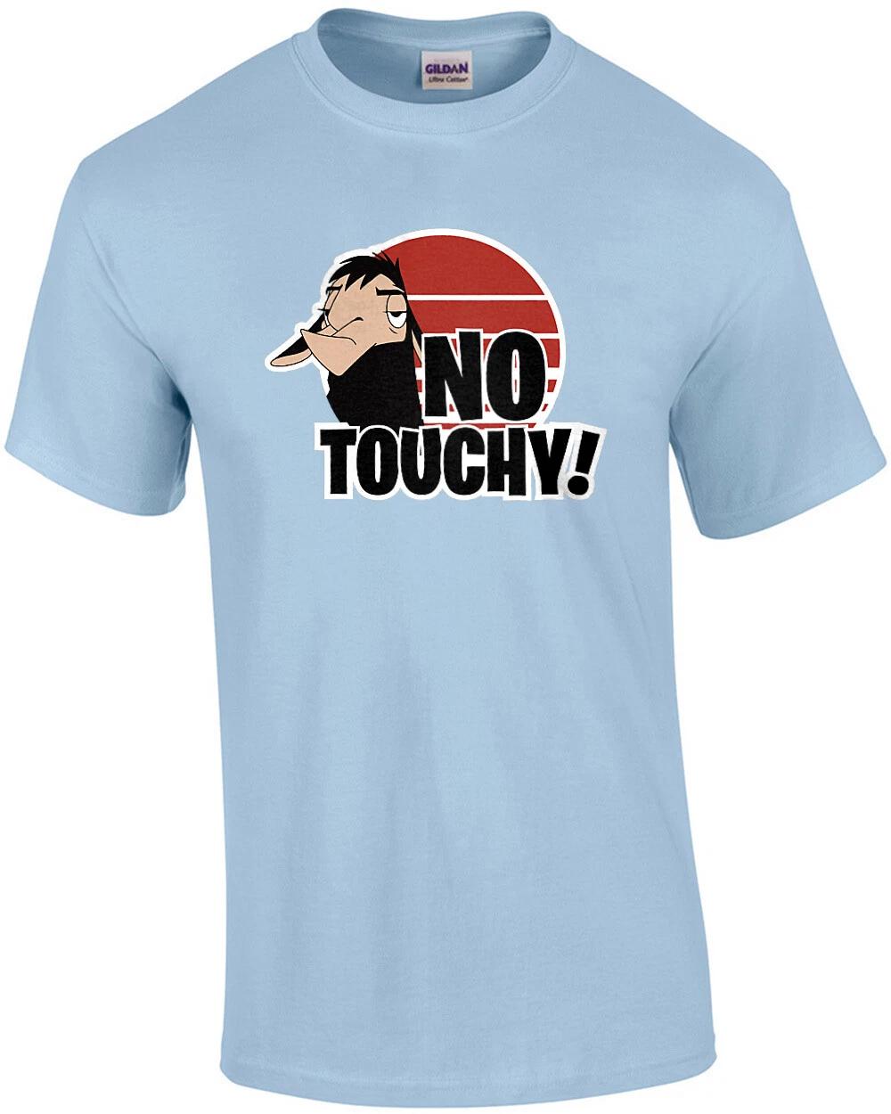Kuzco NO TOUCHY sad llama emperor s new groove emperor david spade back off T... S