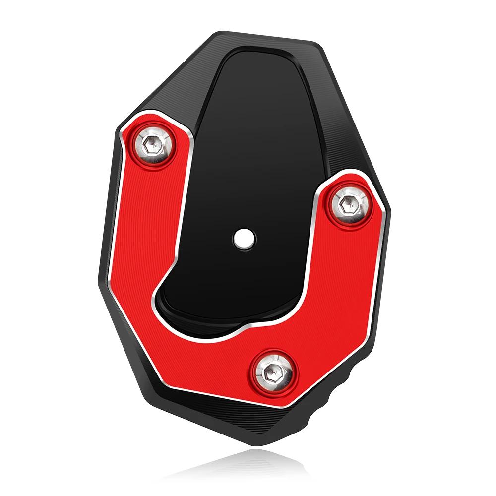 For motorcycle stand foot side bracket NINJA ZX14R ZZR1400 2014 GTR1400 CONCOURS 14 2023 extension pad support plate ninja zx14r
