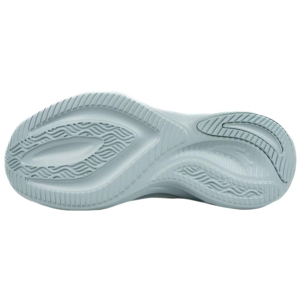 Anta Leaf 1.0 Slip Resistant, Abrasion Resistant, Breathable Low top Casual Running Shoes Women's Blue 122525535R-1