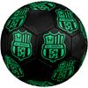Sassuolo FC Soccer Ball, Colorful, Suitable for All Ages, Machine-stitched, PVC Material, Competition Grade, Durable and High Bounce