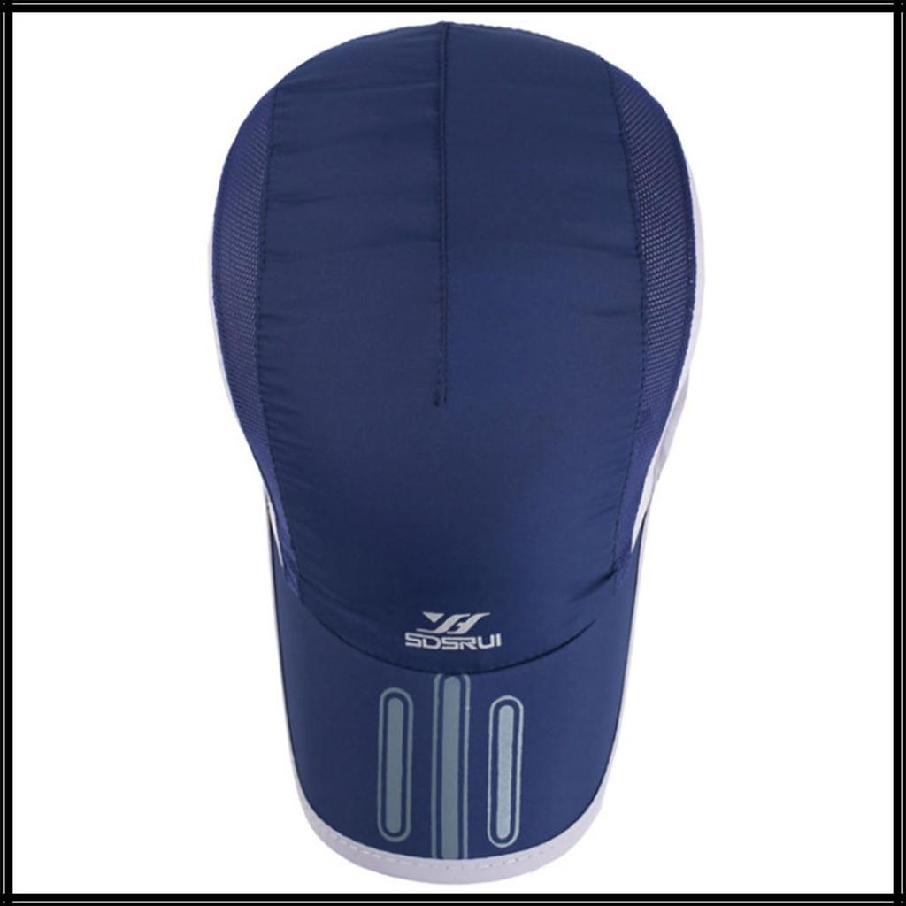 CZA075 [Colmillo Blanco] Gorra, Sombrero, Protección solar, Malla, Exterior, Correr, Deportes, Para hombre, Para mujer, (Gris claro)