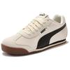 Puma Zapatillas de Entrenamiento Turino Cómodas Versátiles Clásicas Retro Suela Fina Uso Diario Viajes al Trabajo Zapatillas Escolares Caña Baja Zapatos Casuales 410481-01