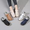 35-43 Summer Women's Large-size Sandals Breathable Closed-toe Sandals Casual Shoes Sports Sandals Sport Sandals Women