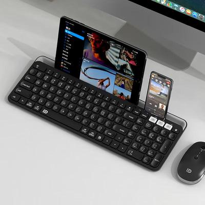 Fude K912t Multi-System Wireless Keyboard
