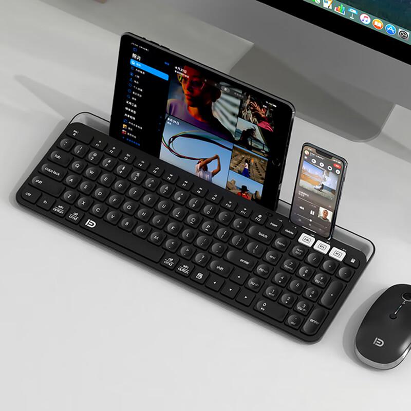 

Fude K912t Multi-System Wireless Keyboard