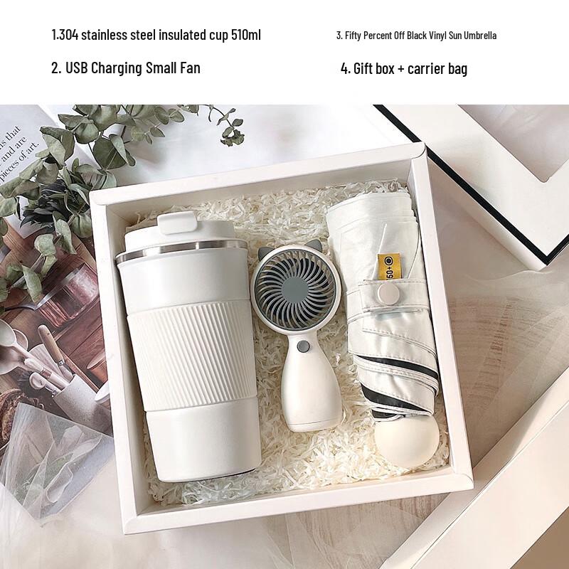 Practical Summer Essentials Gift Set