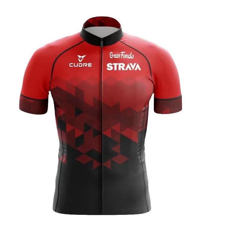 Men Women Cycling Jersey Short Sleeve Quick Dry Breathable Mountain Road Bike Sport Shirt Summer
