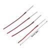 20Pcs Rotatable Fishing Rod Tip Wire Set 1.0MM 1.6MM Reliable Durable Accessories for Freshwater Saltwater Repair