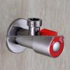 MDNG Red & Blue Handle Angle Stop Valve
