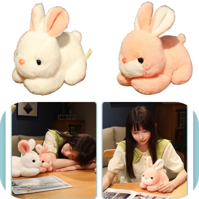 Adorable Plush Bunny Toy Perfect Gift For Children And Collectors